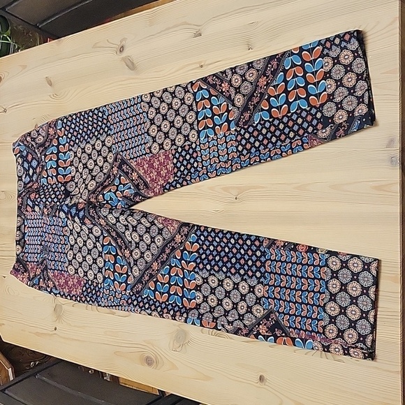 NWOT Joseph RIBKOFF Multi Pants Style 194603 size 10 - Picture 3 of 11